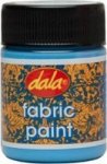 Dala Fabric Paint 50ml in Cyan