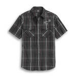 Men’s Legendary 1903 Plaid Short Sleeve Woven Shirt