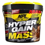 NPL Hyper Gain Strawberry Milkshake 4kg