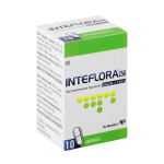 250 Probiotic Antidiarrhoeal Capsules - 10 Capsules