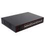 MicroWorld 24-PORT 10/100 Mbps Fast Ethernet Network Switch