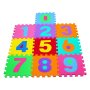 TIME2PLAY Eva Foam Puzzle Number Play Mat 10 Piece
