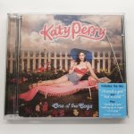 Katy Perry: One Of The Boys Cd