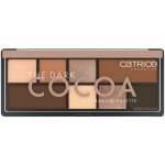 Catrice Eyeshadow Palette The Dark Cocoa 9G