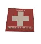 Pvc Patch Medical Cross