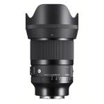 Sigma 50MM F 1.4 Dg Dn Art Lens For Sony