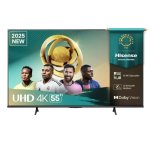 Hisense 55"UHD Smart Tv - 55A6Q