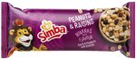 Salted Peanuts & Raisins