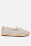 Fray 1 Espadrille - Grey