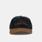 Workman Flannel Cap - Ns