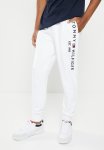 Tommy Hilfiger Tommy Logo Sweatpants - White