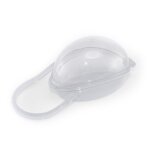Snookums Dummy Holder Case - Clear