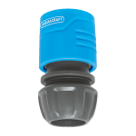 Aqua Fitt Hose Connector Std 5 8 3 4 AQ550030