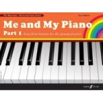 Me And My Piano Part 1: Very First Lessons For The Young Pianist Faber Edition: The Waterman Harewood Piano Series
