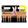Duracell Plus Aa Batteries 8-PACK X12 141452