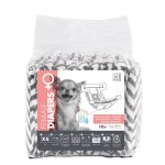 M-pets Female Diapers - Extra Small