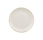 Stonecast - Barley White - Coupe Plate - 26CM 12 - CC-SWHS-EV10.1