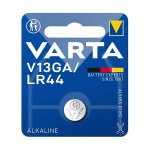 Varta NA320 V13GA 1.5V Alkaline Battery Consumption. .1 Pack