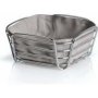 Bread Basket Delara Taupe - Square Small