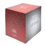 Fifty Shades Of Grey - Pos Cube Set Of 3 Red Roses 2022