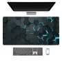 Mouse Pad XXL Keyboard Mouse Carpet Large Mouse Table Pad Anti Slip Rubber Gaming Player Mouse Pad Laptop Mouse Pad