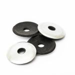 Washer Bonded Epdm 6X19MM - 100 Pack