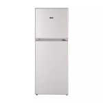 KIC 170L Top Freezer Fridge Metallic Ktf 518 2 Me