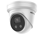 Hikvision DS-2CD2346G2-I U 4MP Acusense 30M Ir 2.8MM Fixed Turret Network Camera 120DB Wdr 256GB Micro Sd Sdhc Sdxc Card Bui