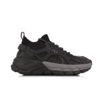 One Sneaker In Sock Version -black