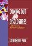 Coming Out And Disclosures - Lgbt Persons Across The Life Span   Hardcover