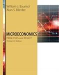 Microeconomics - Principles And Policy Paperback 13th Revised Edition