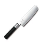Kai Wasabi Black Nakiri Knife 16.50CM