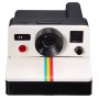 Home Decor Retro Polaroid Camera Toilet Paper Dispenser 17CM