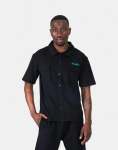 Valor Black Shirt - XXL Black
