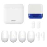 Hikvision Ax Pro 64 Zone Alarm Starter Kit