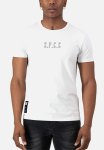 Dahlin Tee - Optical White