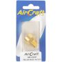 AirCraft Reducer Brass 2 Pack 1 Piece 1/4 X 3/8 M/f