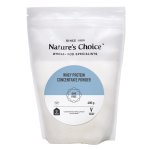 Nature& 039;S Choice Nature's Choice Protein Powder Whey Concentrate 400G