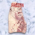AVG 1 Frozen Free Range Whole Lamb Rib 1.1KG