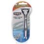 Schick Quattro Titanium 4 Blade Razor For Men