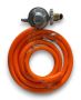 Ace Gas Regulator With 2M Hose And 2 Clamps L.p.g