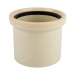 Polyprop Socket Ug Solvent ring 110MM Satas Livestainable