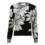 Printed Knitwear Set