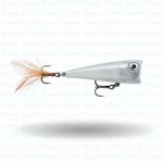 Rapala X-light Pop 04 - Pearl White - Basil Manning