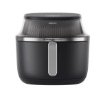 Philips 3000 Series 7.2L Digital Window Airfryer NA341 00 Black