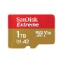 SanDisk Creator 1TB Micros Card Uhs-i With Adapter