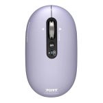 Port Pure Mac Wireless Iris Mouse