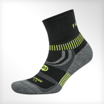 Falke Stride Anklet Black grey Socks