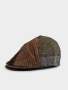 Ivy Peaky Blinder Multi Panel - Rust - XL / Multicolor