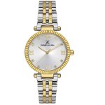 Premium Ladies Silver Dial